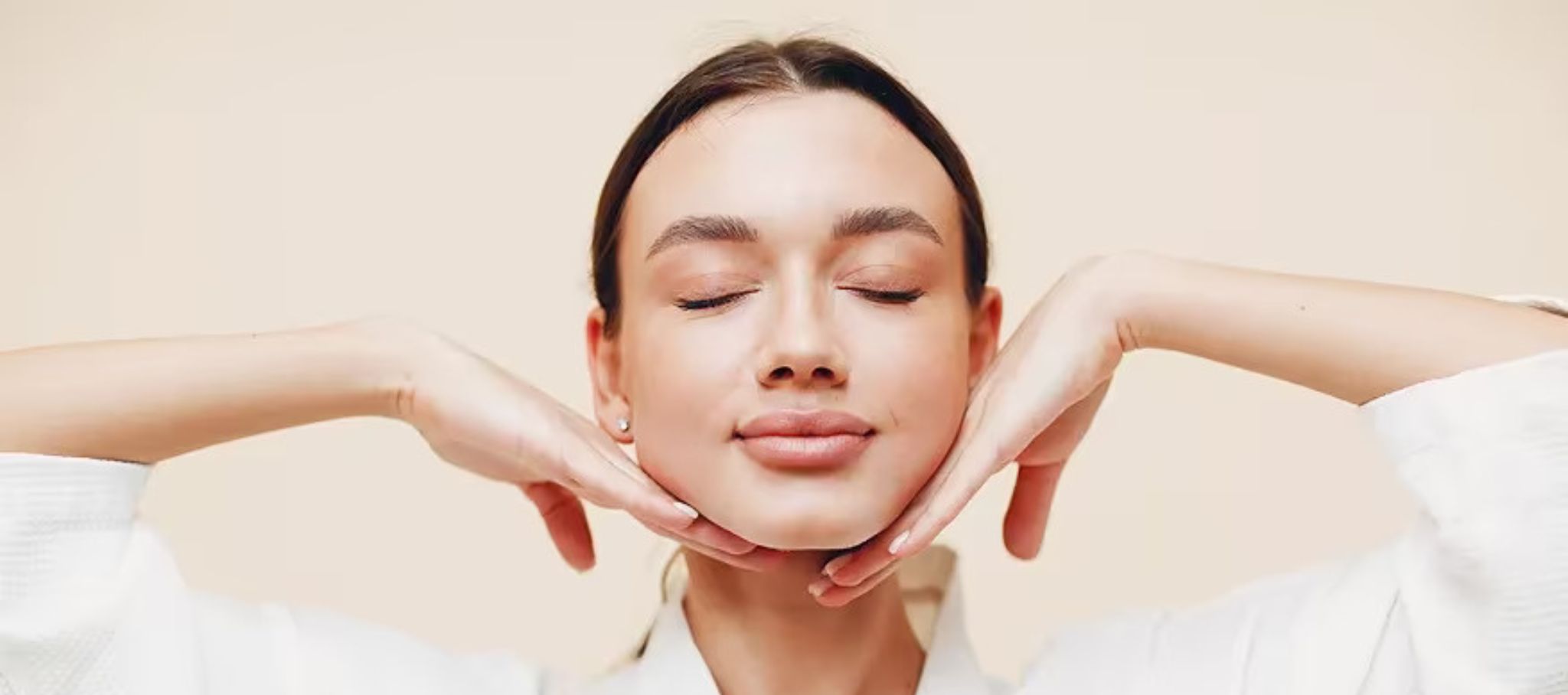 Yoga Face Massage For Healthy Skin